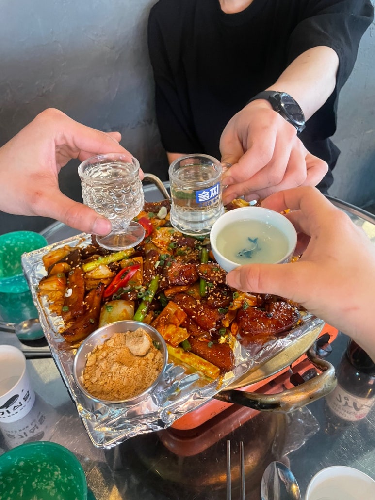 우기식당 이미지
