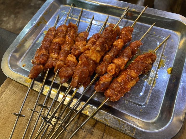 착한양꼬치구이 이미지