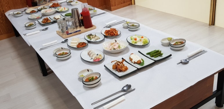 미주물회횟집 이미지