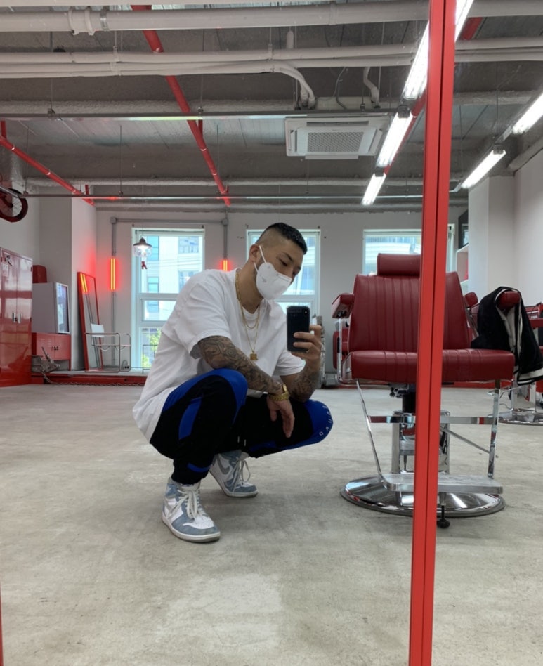 제이콥바버샵 이미지