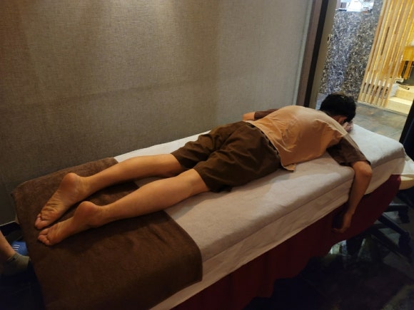 왕부중국아로마 이미지