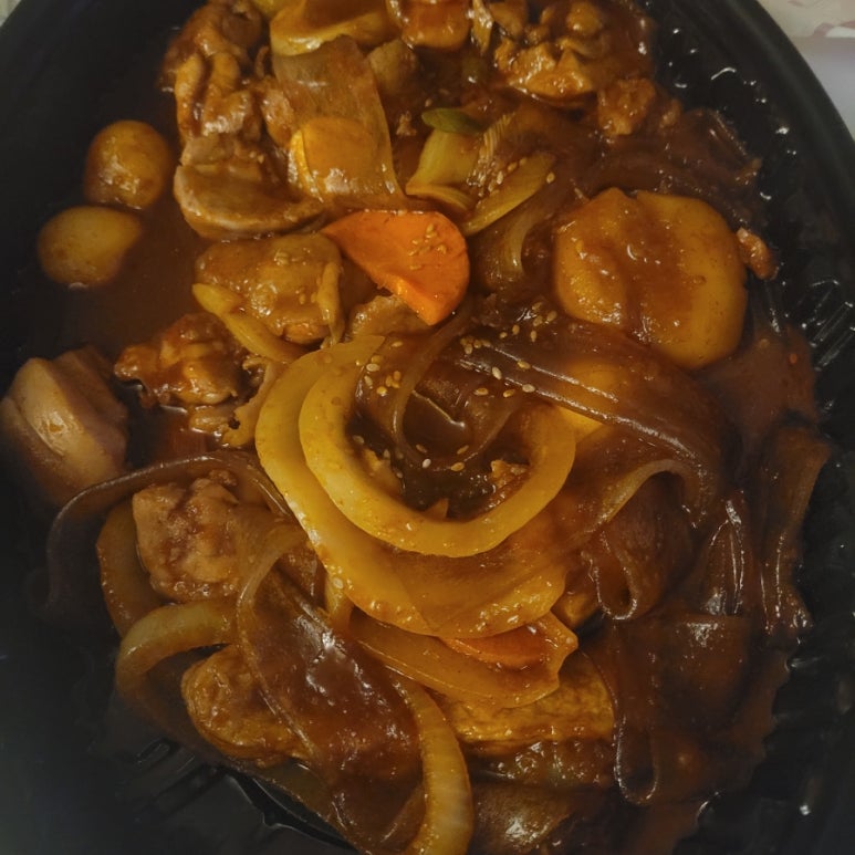 두마리찜닭두찜아산 이미지