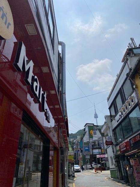 명동크리닝 이미지