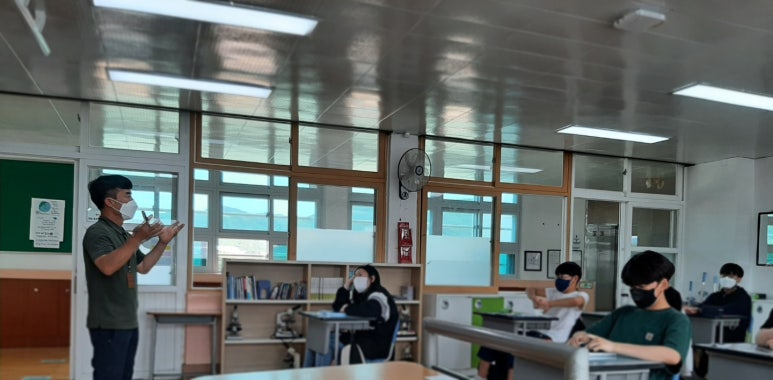 (주)청아환경 이미지