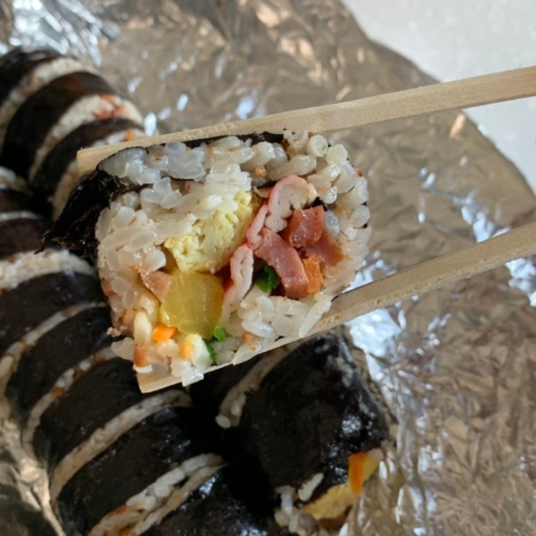 정김밥 이미지