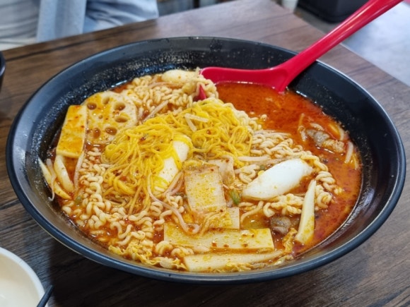 라왕푸 마라탕 이미지