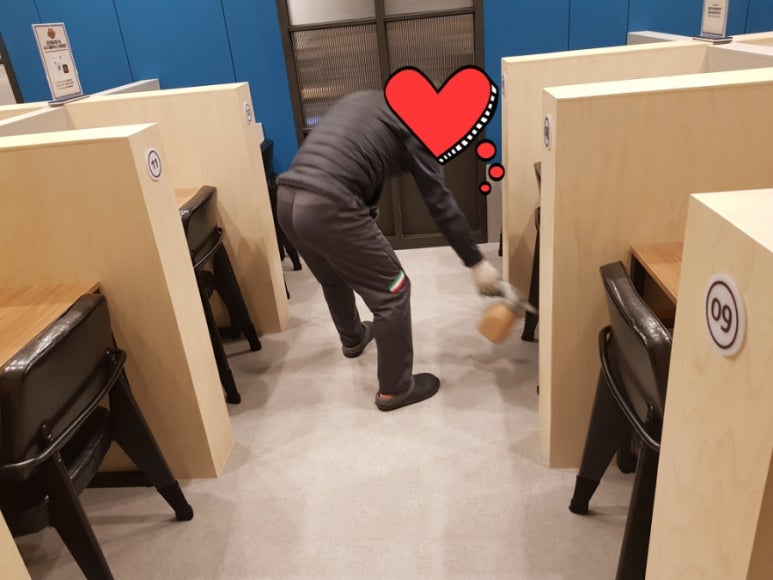 시너지플레이스스터디카페광주 이미지