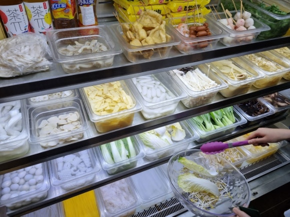 라왕푸 마라탕 이미지