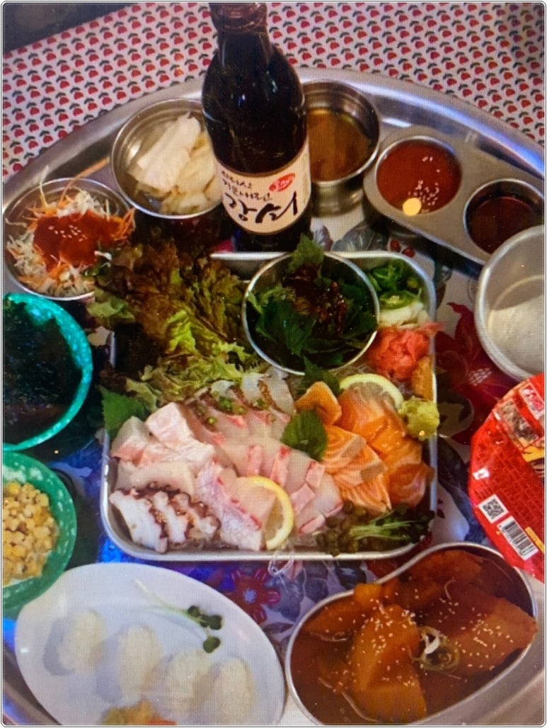 바다회식당 이미지