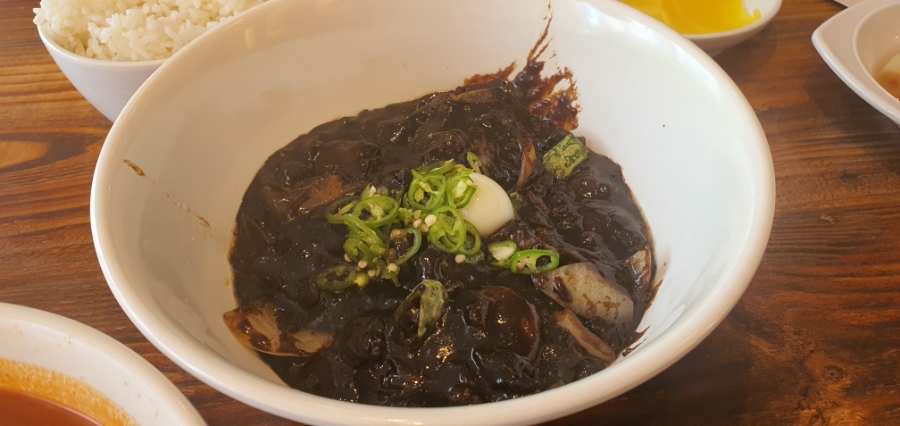 춘짜장 이미지
