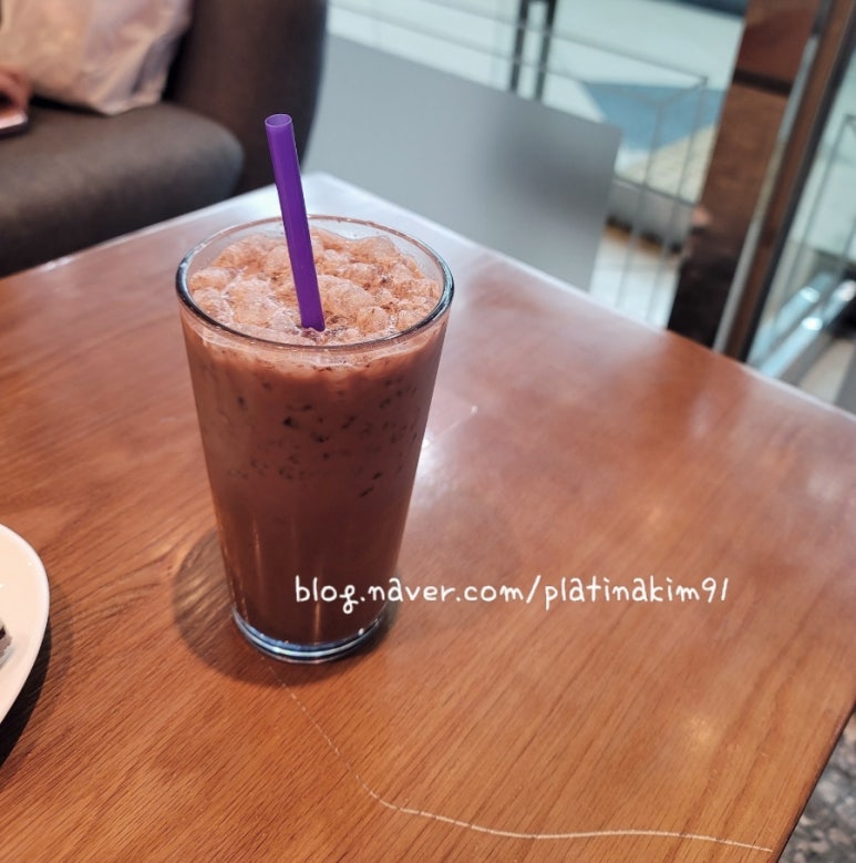 커피빈분당서현점 이미지