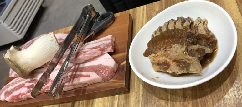 최고집생고기 이미지