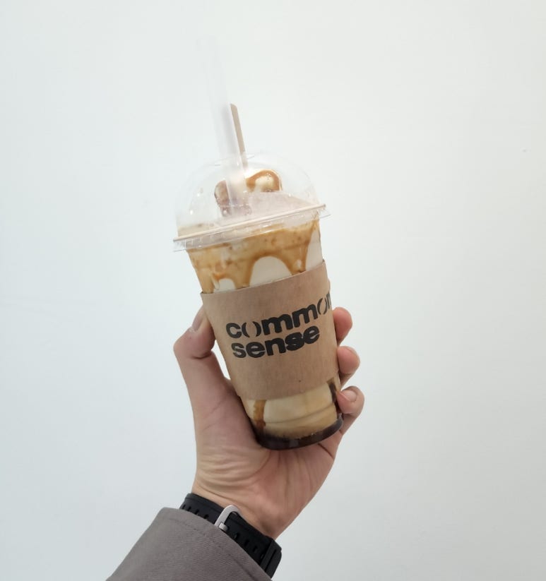 커먼센스커피 이미지