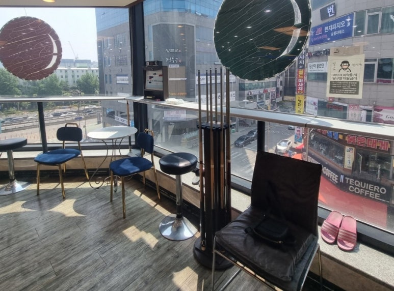 헐리우드당구장 이미지