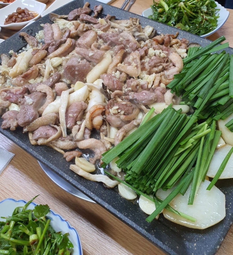 홍삼웰빙오리 이미지