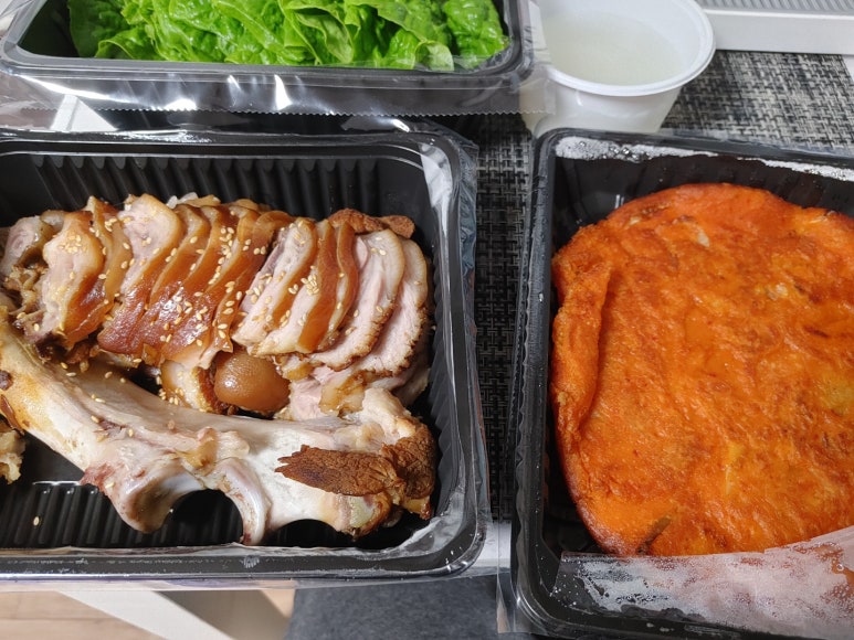 내가만든족발 이미지