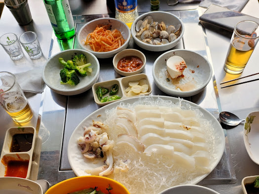 여수굴집 이미지