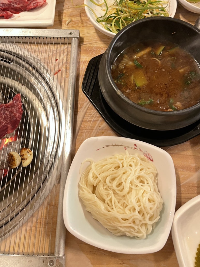 삼정한우실비식당 이미지