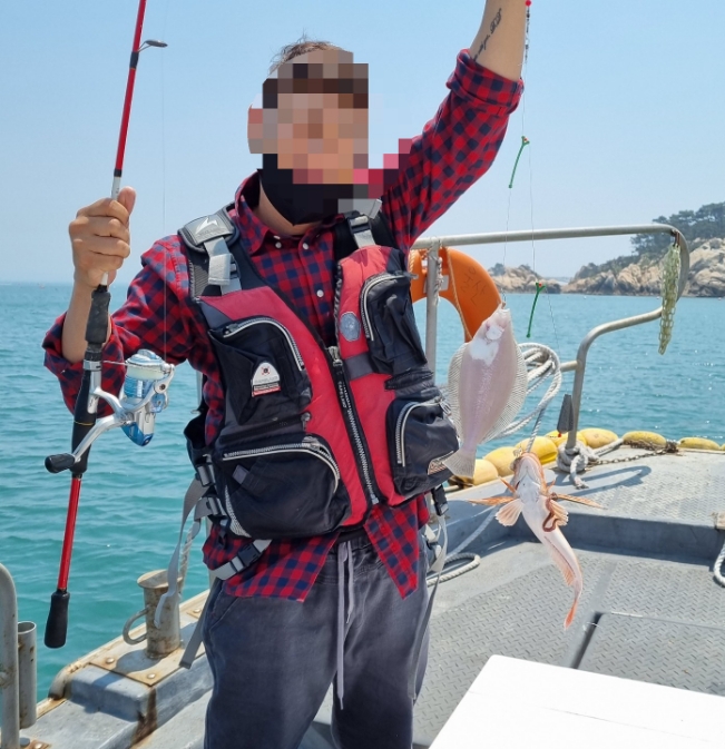 아라퀸피싱 이미지