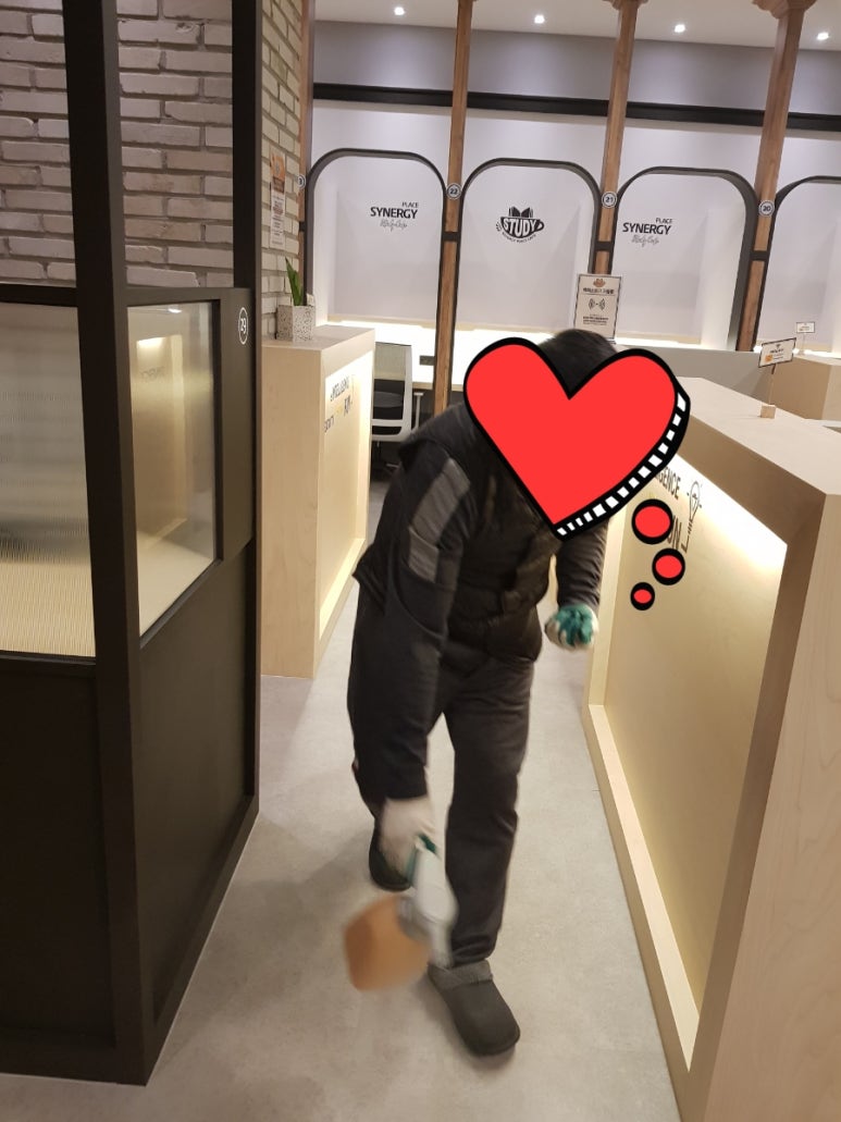 시너지플레이스스터디카페광주 이미지