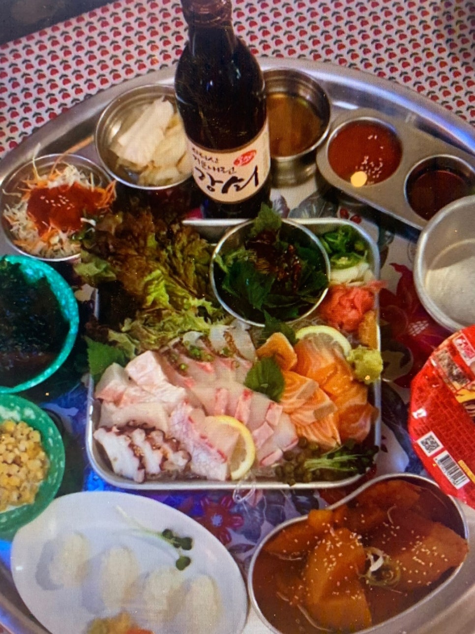 바다회식당 이미지