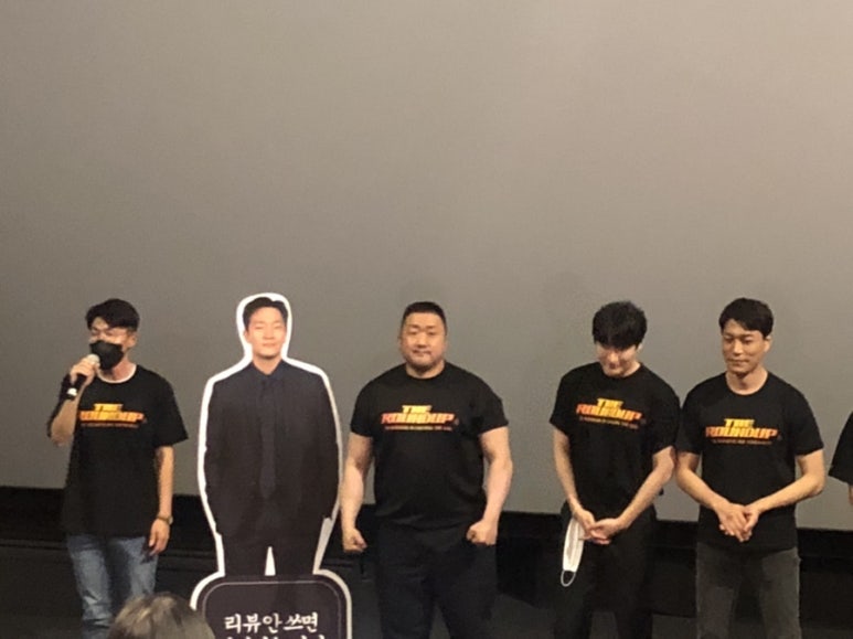 CGV홍대 1관 이미지