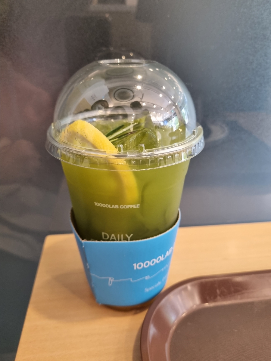 만랩커피 용인상현점 이미지