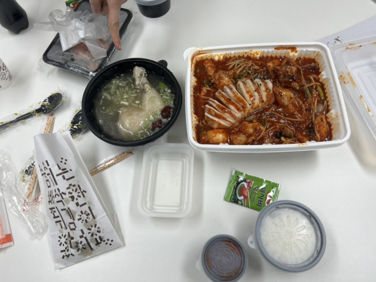 아구찜 참 잘하는 집 이미지