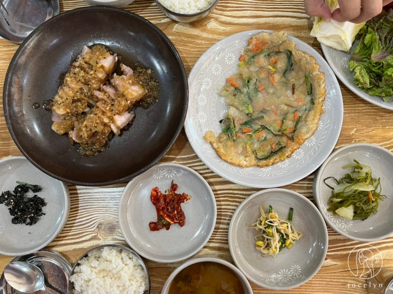 봉현마늘보쌈칡냉면칼국수 이미지