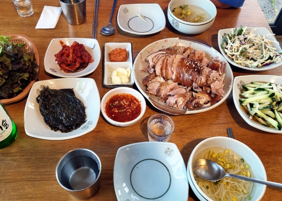 범섬족발 이미지