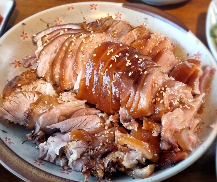 범섬족발 이미지