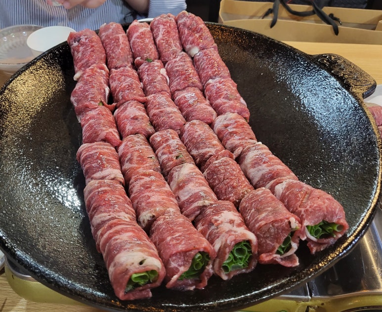 박순례손말이고기산정집 이미지