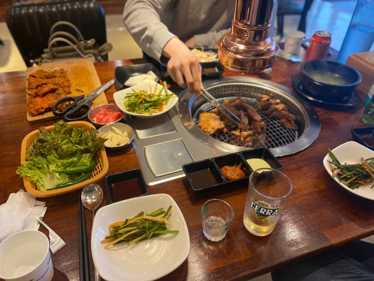 주화숯불닭갈비 이미지