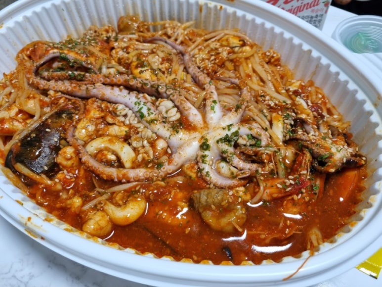 입큰아구찜&알곤이찜 이미지