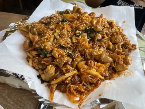 돌아온왕십리곱창 이미지