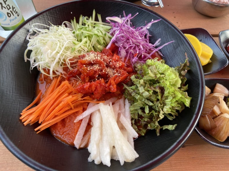 새청기와식당 이미지