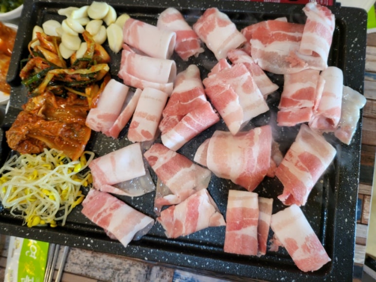 삼겹한날 이미지