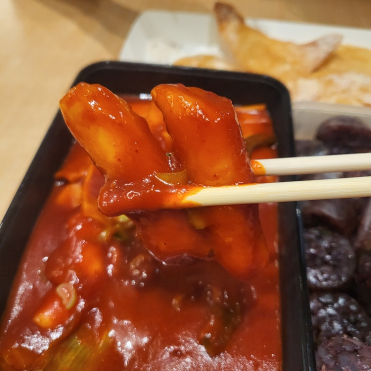 여왕분식 이미지