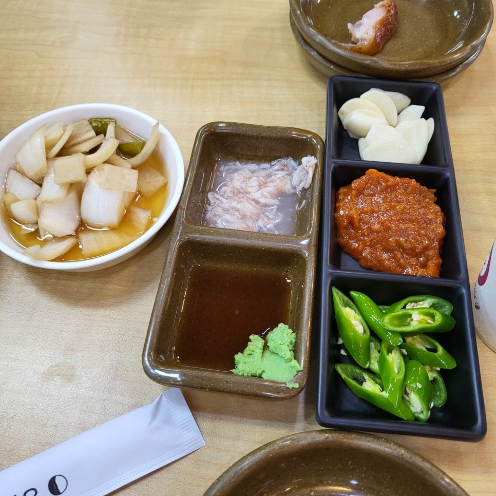 도니도니족발 이미지