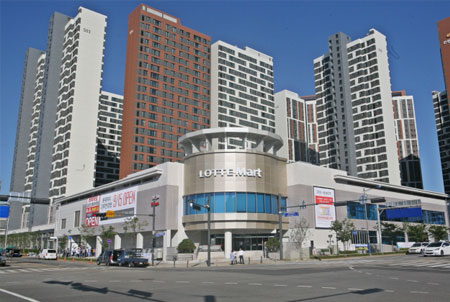 홈플러스(주) 김포풍무점 이미지