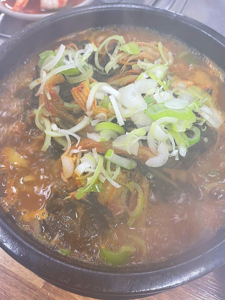 유씨네감자탕 이미지