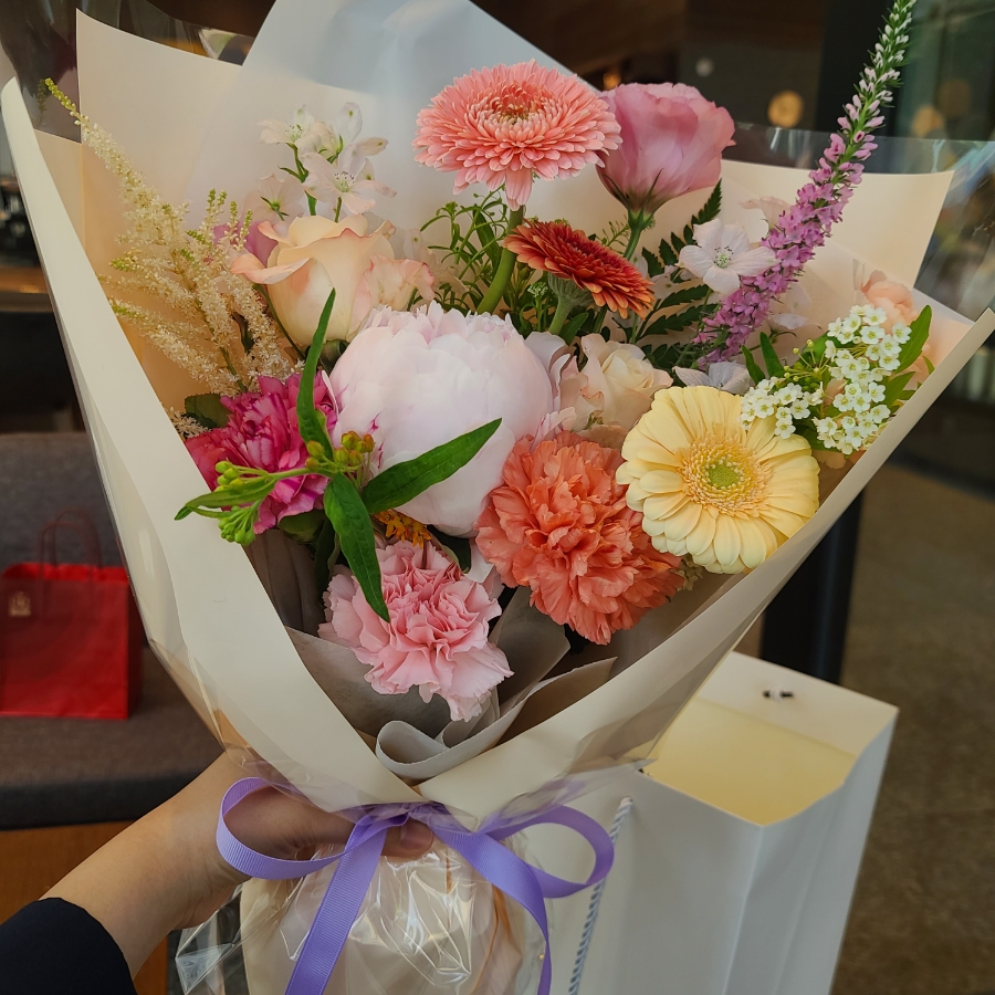 화기애애 플라워&플랜트 이미지