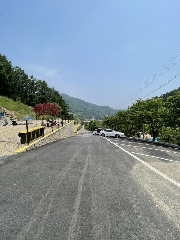해피니스캠핑장 이미지