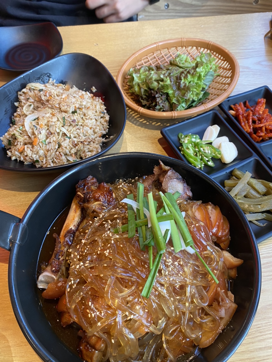 마왕족발경산 이미지