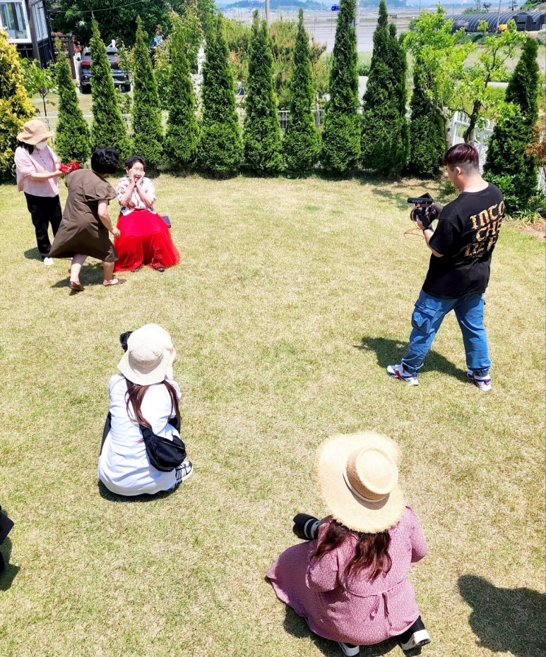 김경숙헤어 이미지