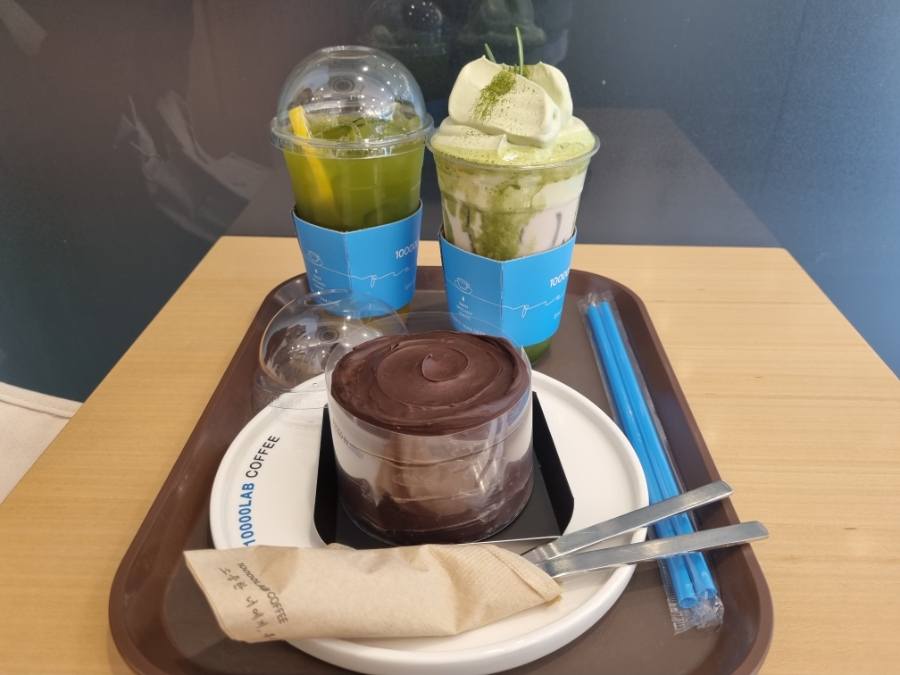 만랩커피 용인상현점 이미지