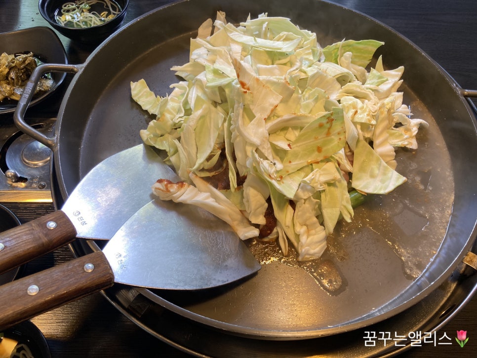 주박사닭갈비 이미지