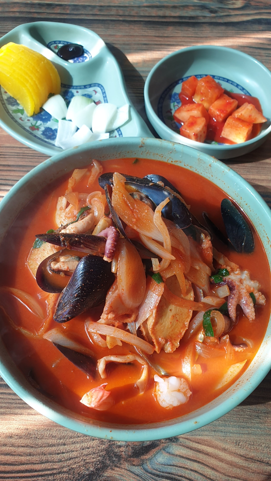 김셰프짬뽕 이미지