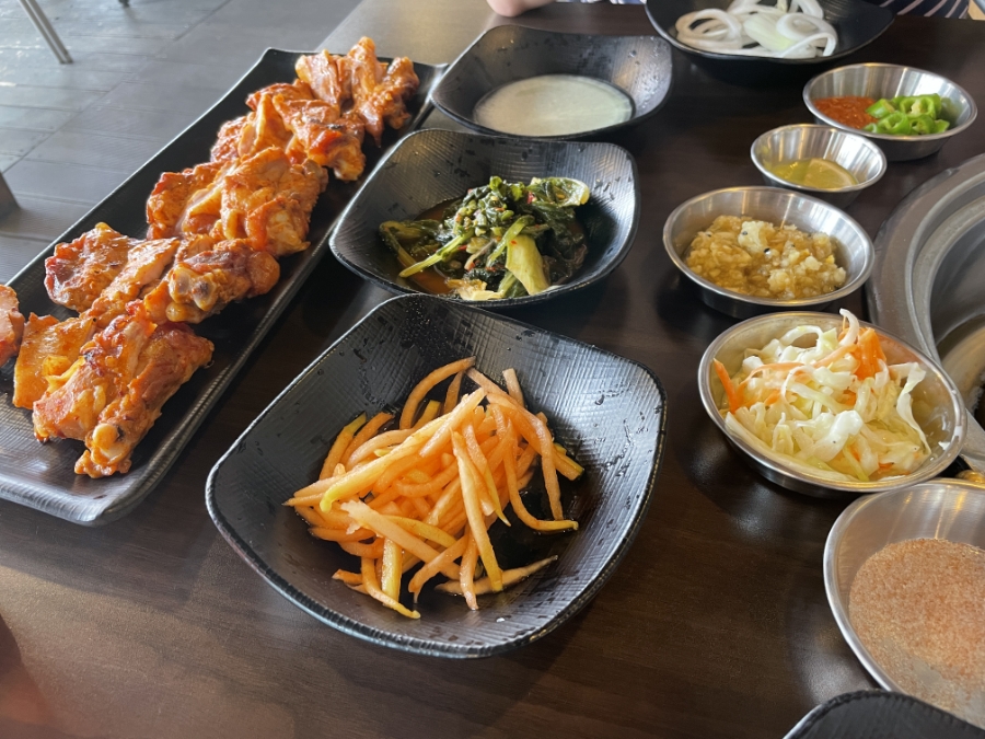 가평숯불막국수 이미지