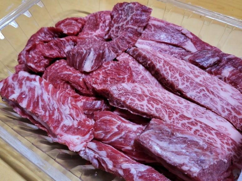 털보정육점 이미지